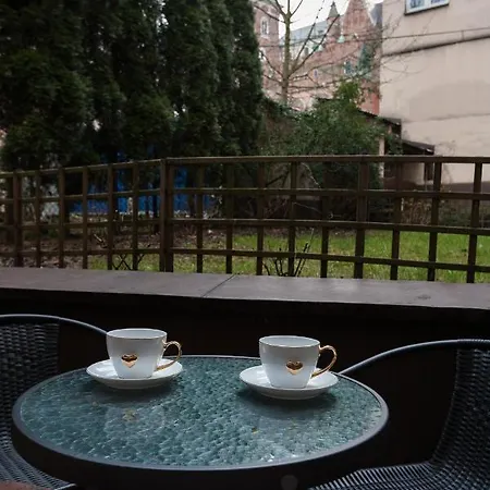 Wawel Neighborhood / Podzamcze * Krakau